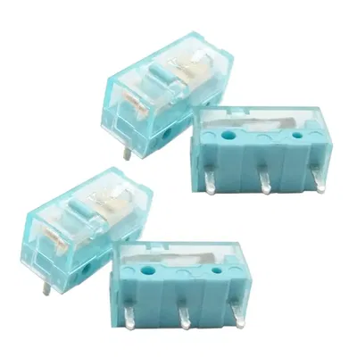 Switch Kailh 8.0 Blue 90m para mouse