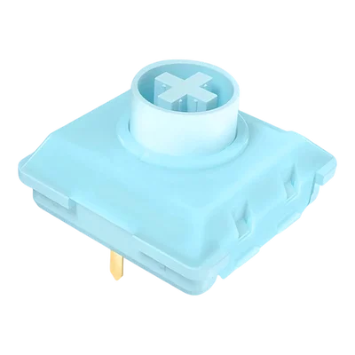 Switch Kailh Winter Mini - Táctil Temprano Low Profile