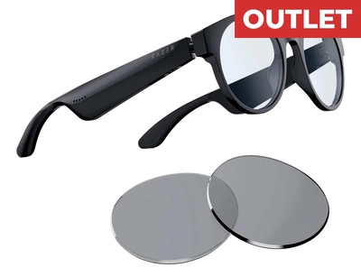 OUTLET Anteojos Inteligentes Razer Anzu Redondos Talle S/M