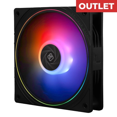 OUTLET Cooler Thermalright TL-S12-S TL-S12W-S Negro Blanco