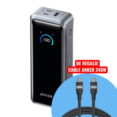Cargador portátil ANKER 26250mAh 300W