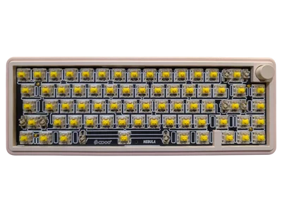 Cidoo Nebula Rosa SG Teclado Mecanico Inalámbrico Wireless OUTLET