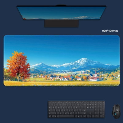 Mousepad Ghibli style XL 90 x 40 cm varios modelos
