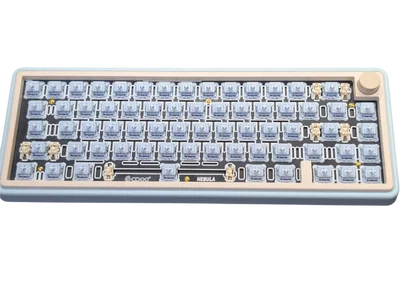 Cidoo Nebula Celeste GS Teclado Mecanico Inalámbrico Wireless OUTLET
