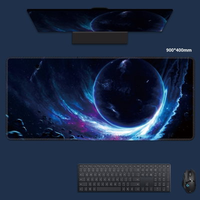 Mousepad Sci Fi style XL 90 x 40 cm varios modelos