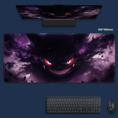 Mousepad Pokemon style XL 90 x 40 cm varios modelos
