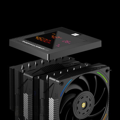 CPU Cooler Thermalright Phantom Spirit 120 Digital EVO Disipador