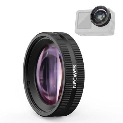 Lente Macro 2X NEEWER para DJI Osmo Action 6