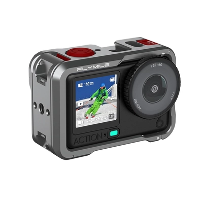 Carcasa metálica Flymile para Osmo Action 6