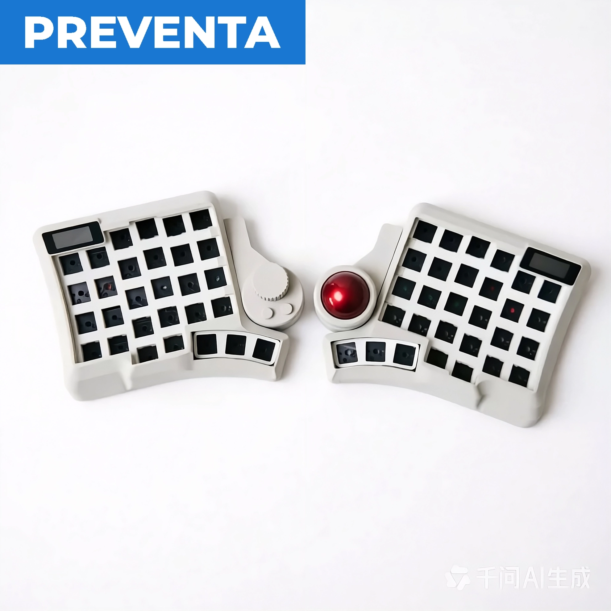 ZMK Velvet 56 Keys Barebone Teclado Mecanico Inalámbrico | CYTINFO
