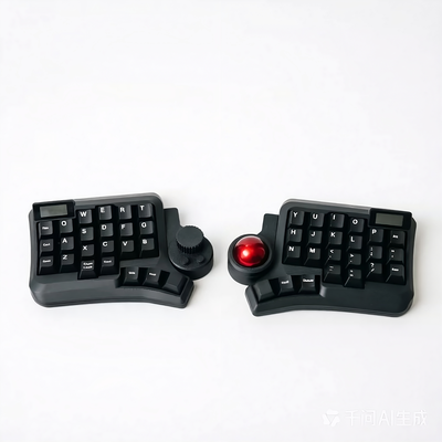 ZMK Velvet 46 Keys Barebone Teclado Mecanico Inalámbrico