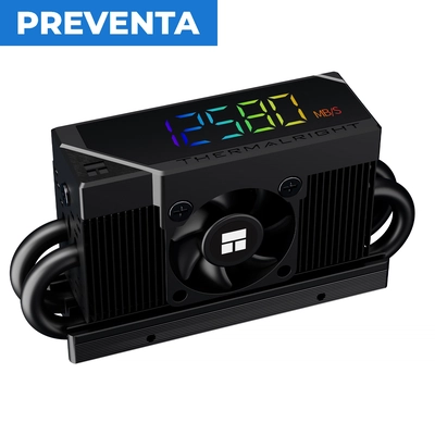 Disipador m.2 Thermalright HR-10 2280 PRO Digital