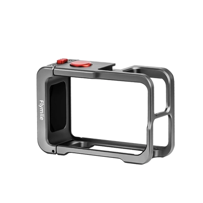 Carcasa metálica Flymile para Osmo Action 3 / 4 / 5 Pro