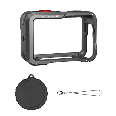 Carcasa metálica Flymile para Osmo Action 6