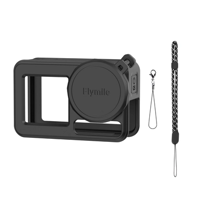 Funda silicona Flymile para Osmo Action 3 / 4 / 5 Pro