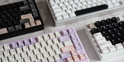 WOB Rainy75 Wireless Combo Teclado Mecanico Aluminio Inalámbrico
