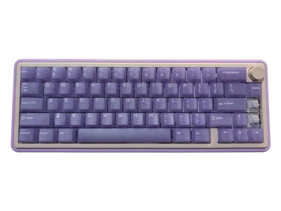 Keycaps PC Cherry Lavender 132 Keys