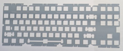 Plate POM Para PMO Aurora80