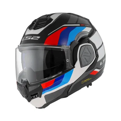 Casco Rebatible LS2 FF906 Advant Sport Talle L 60-61