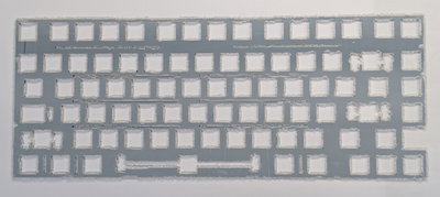 Plate POM Para WOB Wave75