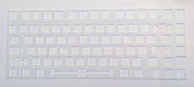 Plate POM Para WOB Wave75