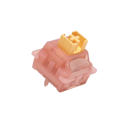 Switch Outemu Silent Peach - Lineal Magnético