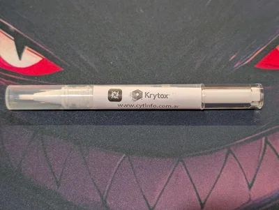 Lubricante Krytox 205g0