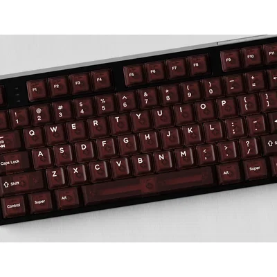 Keycaps PC Cherry Rose 132 Keys