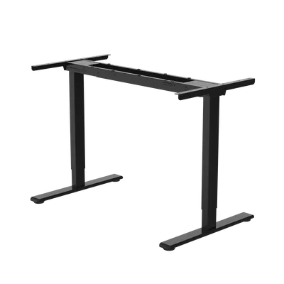 Escritorio elevable 2 Motor 100KG CYT262B/W eléctrico Standing desk