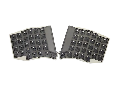 ZMK Sofle Low Profile Standard Combo Teclado Mecanico Inalámbrico