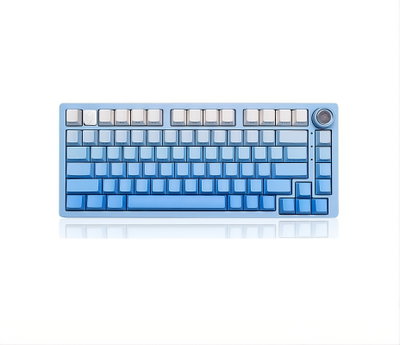 Keycaps PBT Cherry Side printed Gradiant 136 Keys RGB