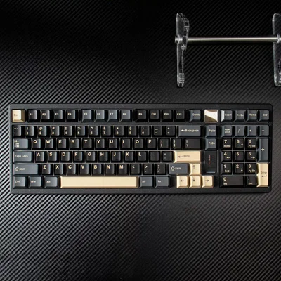Keycaps ABS Cherry Apes 163 Keys