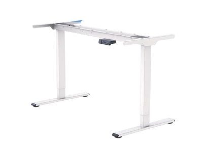 Escritorio elevable 2 Motor 100KG CYT262B/W eléctrico Standing desk