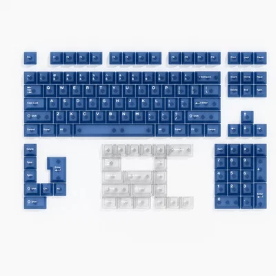 Keycaps PC Cherry Marine 132 Keys