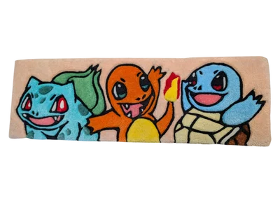 Pad Tufting Pokemon 80 x 25 cm Apoyabrazos