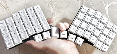 Keycaps PBT LAK for Low Profile 68 Keys