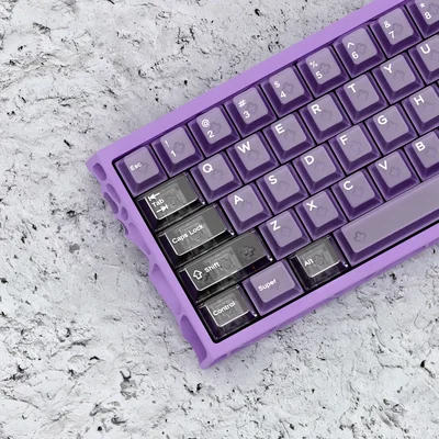 Keycaps PC Cherry Lavender 132 Keys
