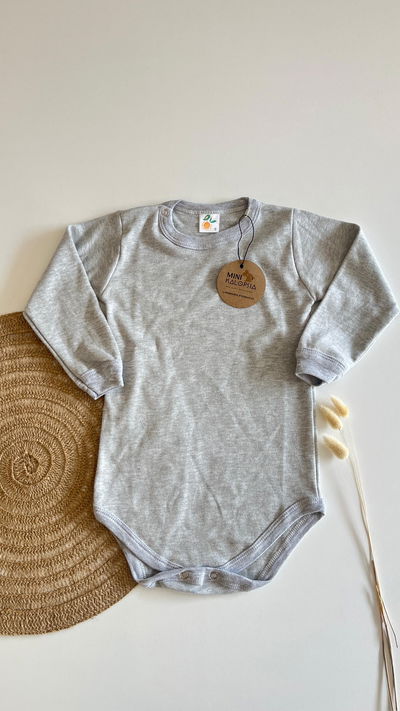 Body gris liso