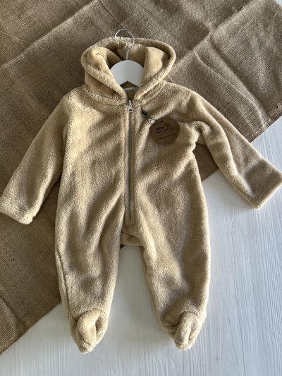 Enterito de corderito bb beige
