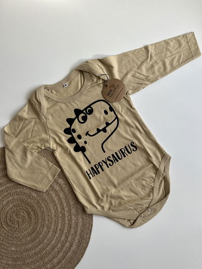 Body happysaurus beige