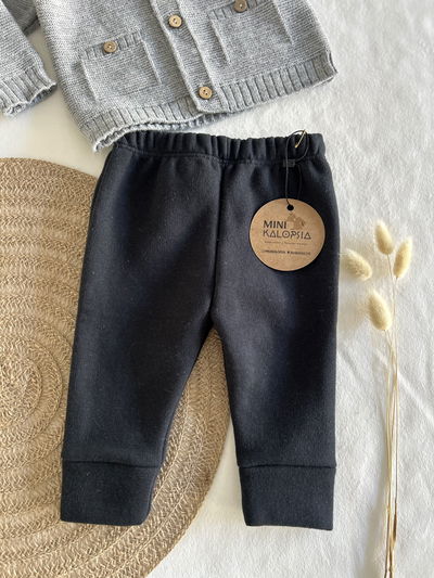 Babucha BB negra (T1)
