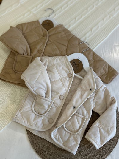 Campera matelasse