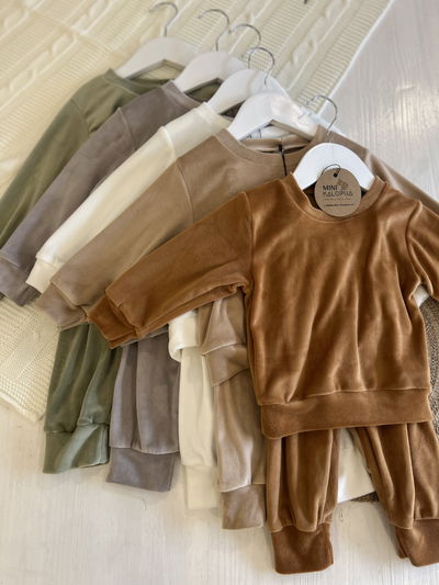Conjunto de plush