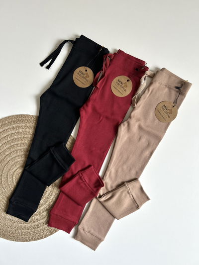 Pantalón babucha de morley