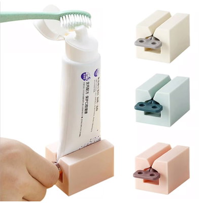 Exprimidor dentífrico