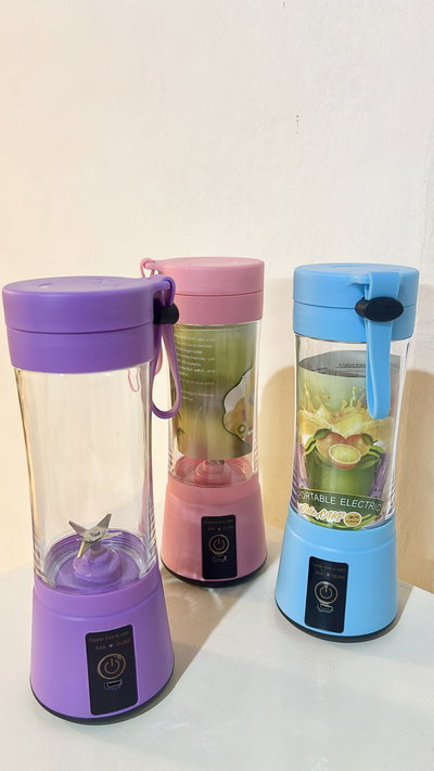 Mini licuadora portatil