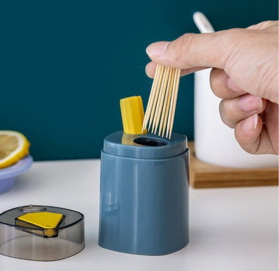 Porta escarbadientes 