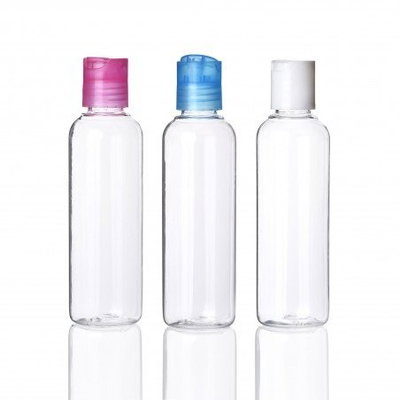 Frasco plastico viaje