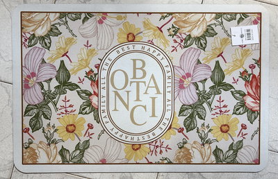 Alfombra cocina o baño 