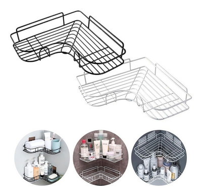 Estante organizador esquinero 